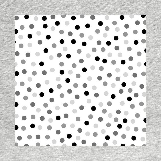 Beautiful Polka Dot Pattern by ViralAlpha